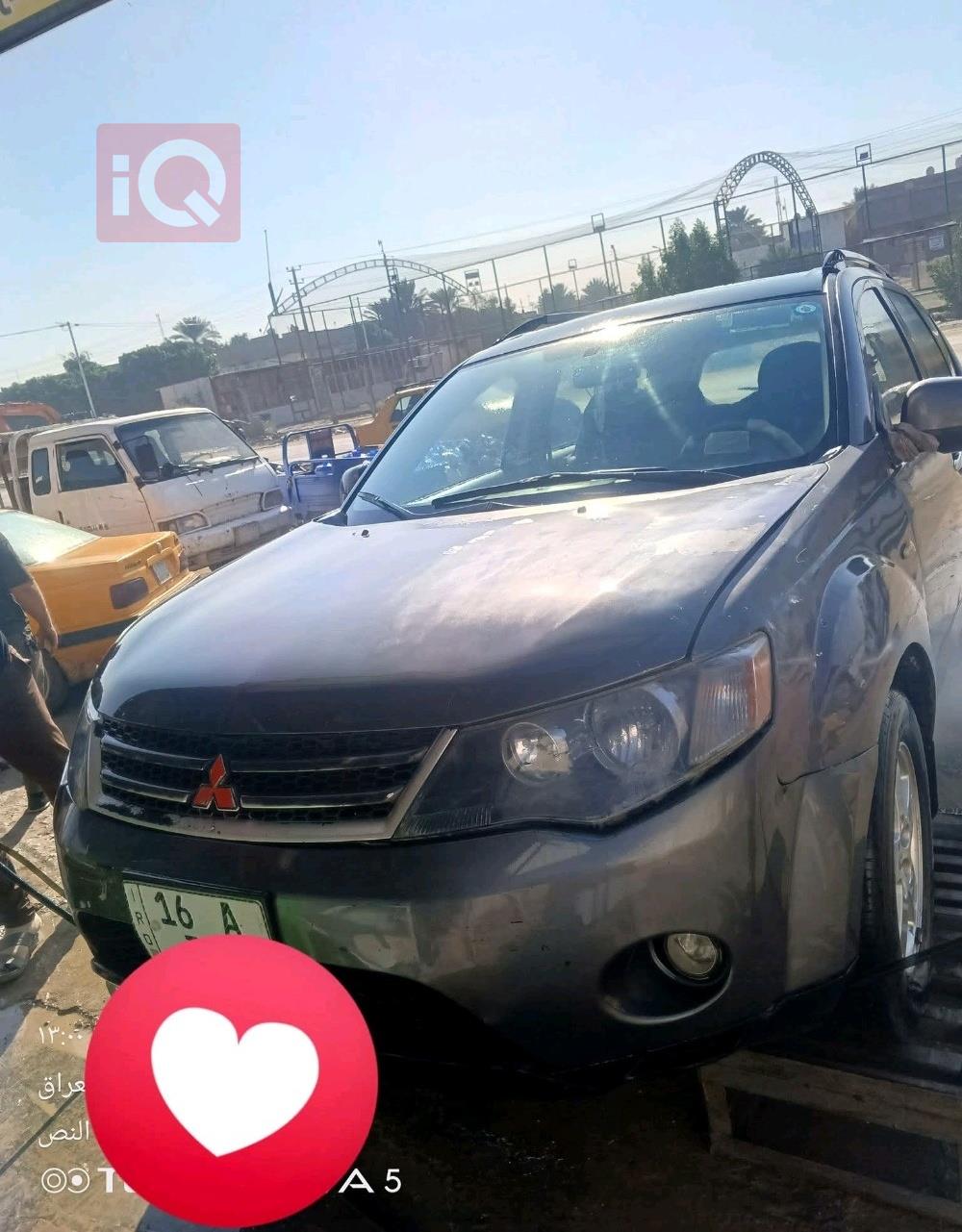 ميتسوبيشي اوتلاندر